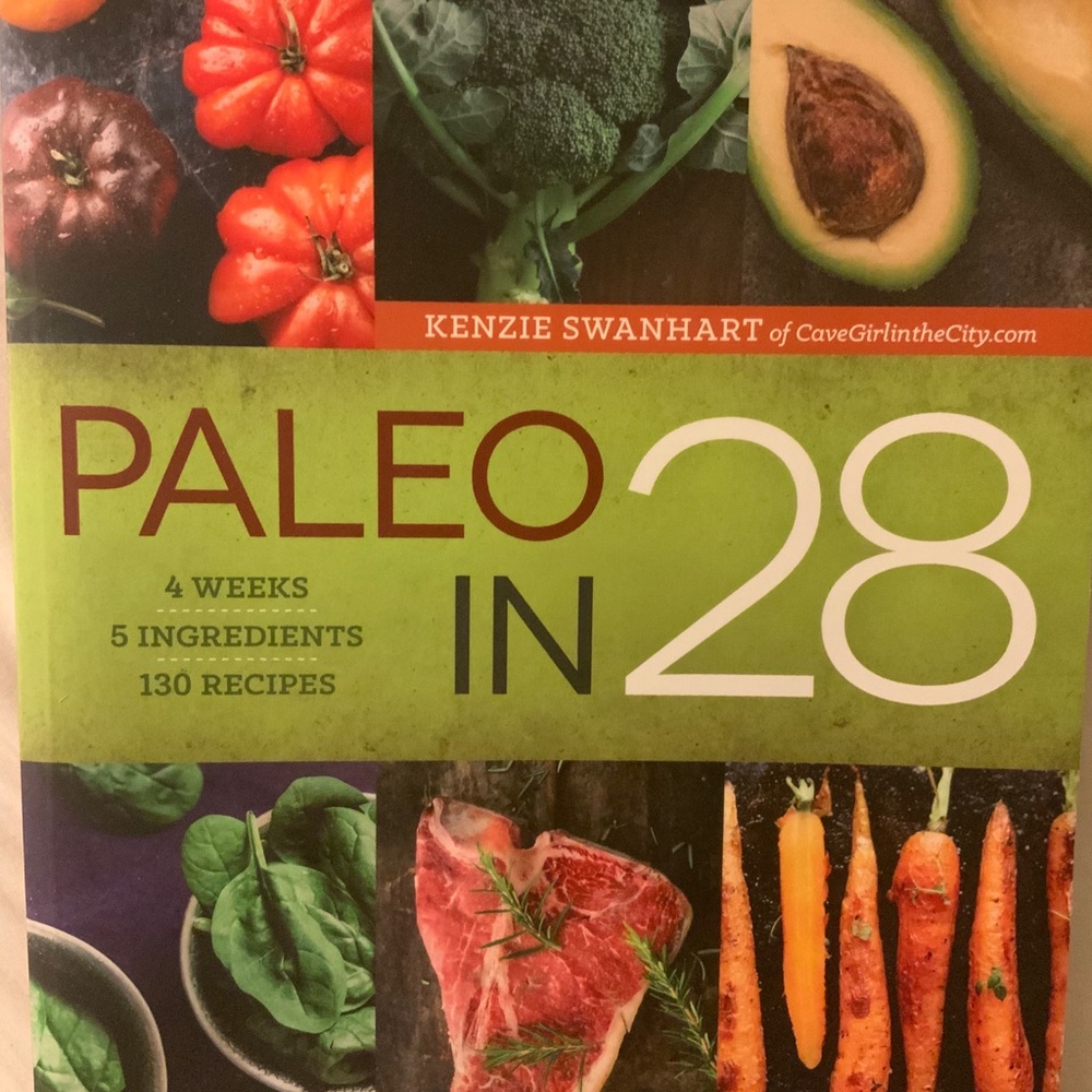 Paleo Diet Book